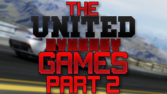 The United Synergy Games - Part 2 - Forza Motorsport 4