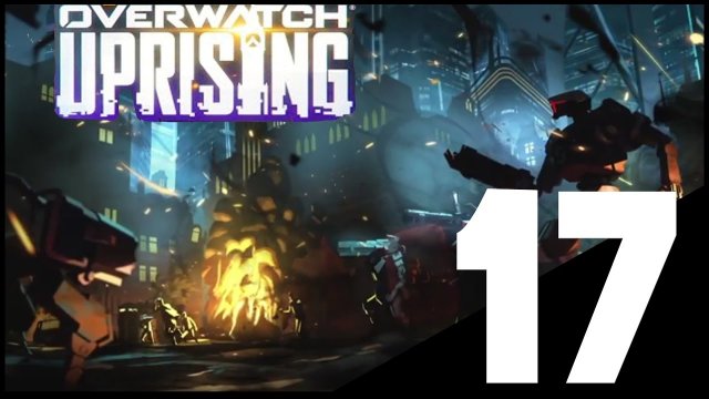 The Uprising! | Overwatch Funny Moments Part 17!