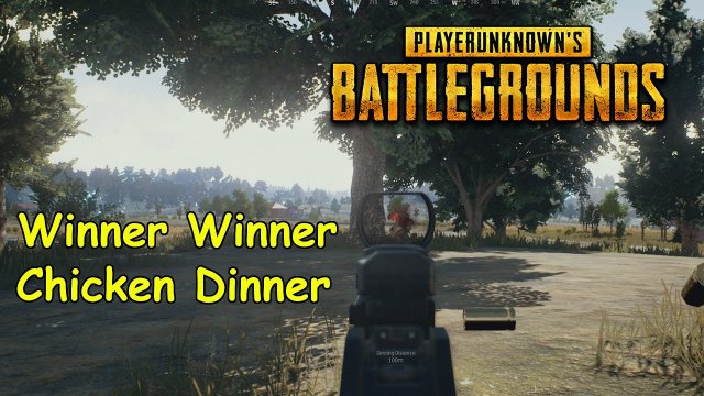 Playerunknown's Battlegrounds | Solo Gameplay | Winner Winner Chicken Dinner!!