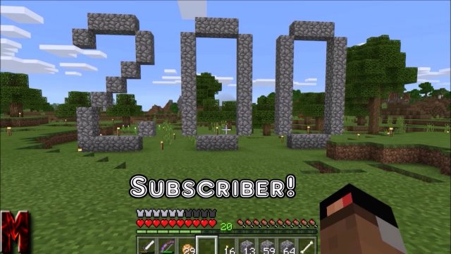 200 Subscribers!