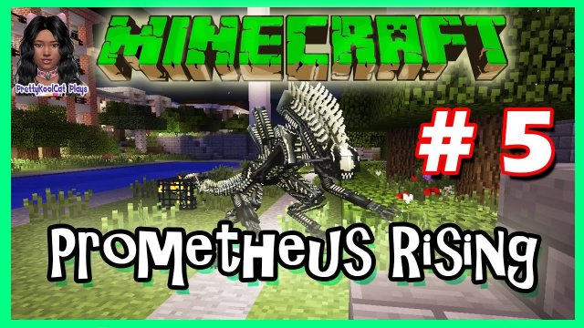 Minecraft - Prometheus Rising (Part 5)