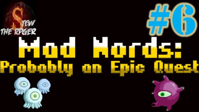 Let's Play Mad Nords: Probably an Epic Quest - Ep 6 - Pink Dress and Rainbow Sword