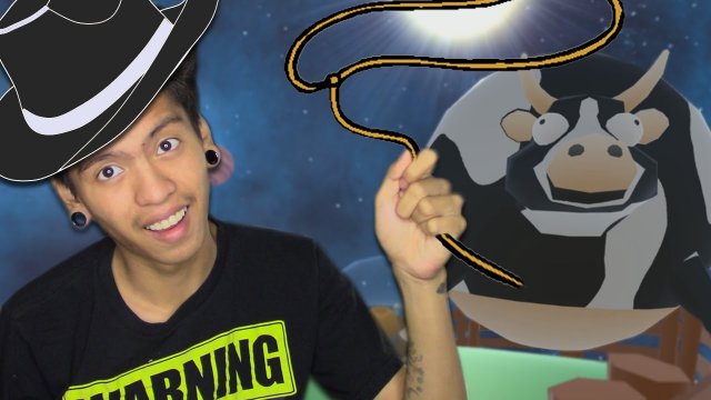 Space Cows!!!!  | Cowmets