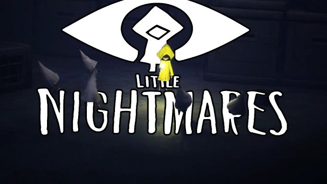 Falling to well..   my death Little Nightmares #1
