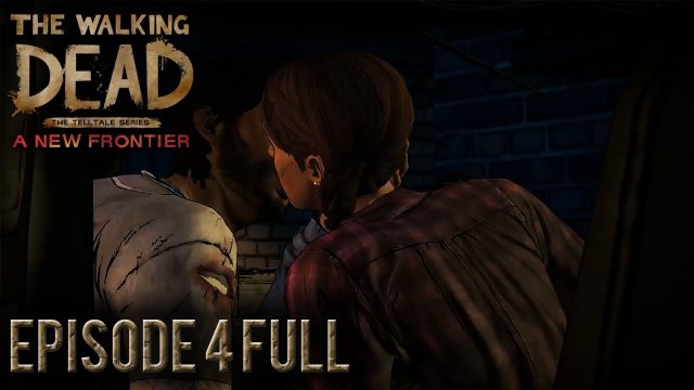 Death is Water   i guess The Walking Dead A New Frontier Episode 4 Full