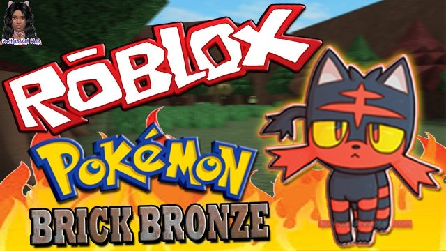Roblox - Pokemon Brick Bronze