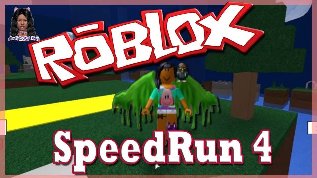 Roblox - Speedrun 4