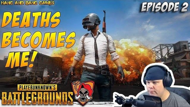 I betrayed them! - Playerunknown's Battlegrounds - Live Stream Highlights Episode 1
