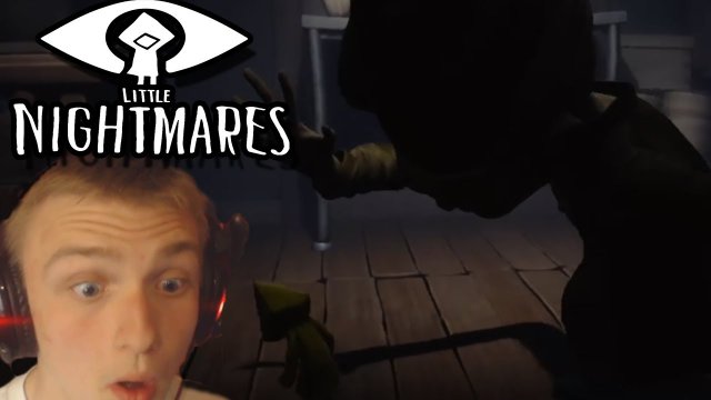 Most OG Bind Person | Little Nightmares #2 PC